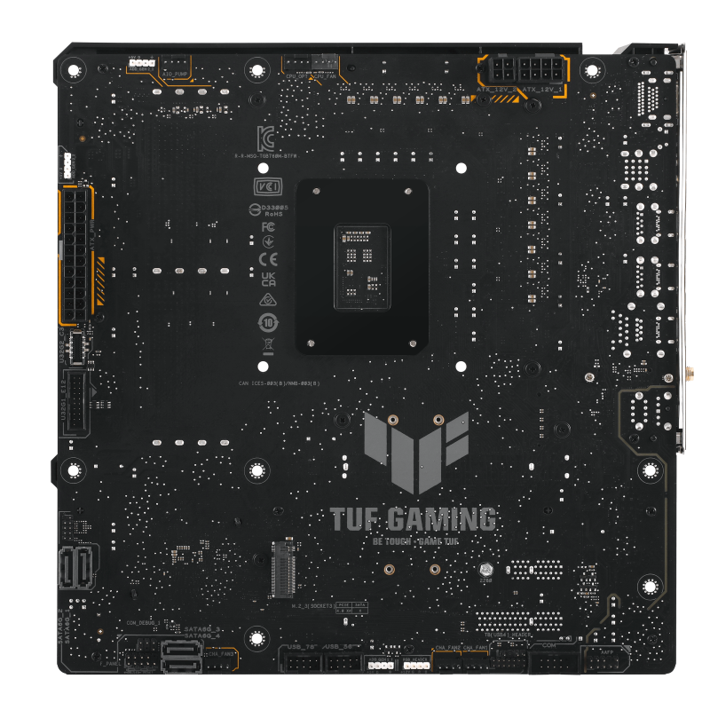 ASUS TUF GAMING B760M-BTF WIFI