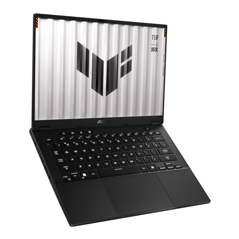 Asus TUF Gaming A14 FA401WV-RG024W (Jaeger Gray) Gaming Laptop | 14inch WQXGA 165Hz | Ryzen AI 9 HX 370 | 16GB RAM | 1TB SSD | RTX 4060 8GB | WIN11