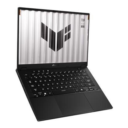 Asus TUF Gaming A14 FA401WV-RG024W (Jaeger Gray) Gaming Laptop | 14inch WQXGA 165Hz | Ryzen AI 9 HX 370 | 16GB RAM | 1TB SSD | RTX 4060 8GB | WIN11