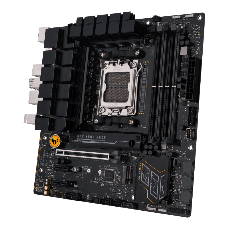 ASUS  TUF GAMING B650M-E