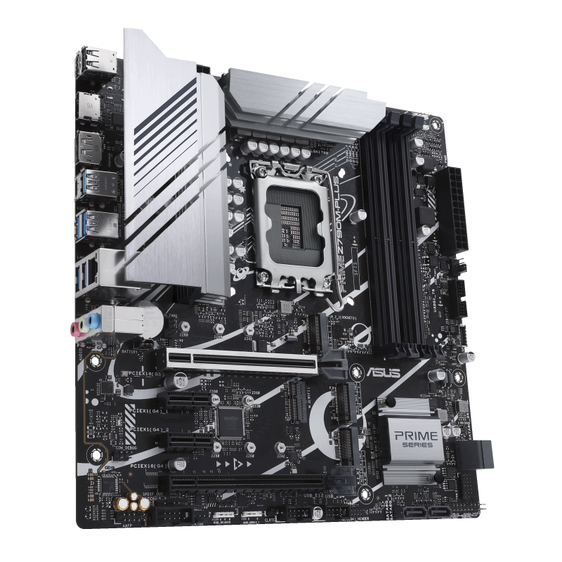 ASUS PRIME Z790M-PLUS-CSM