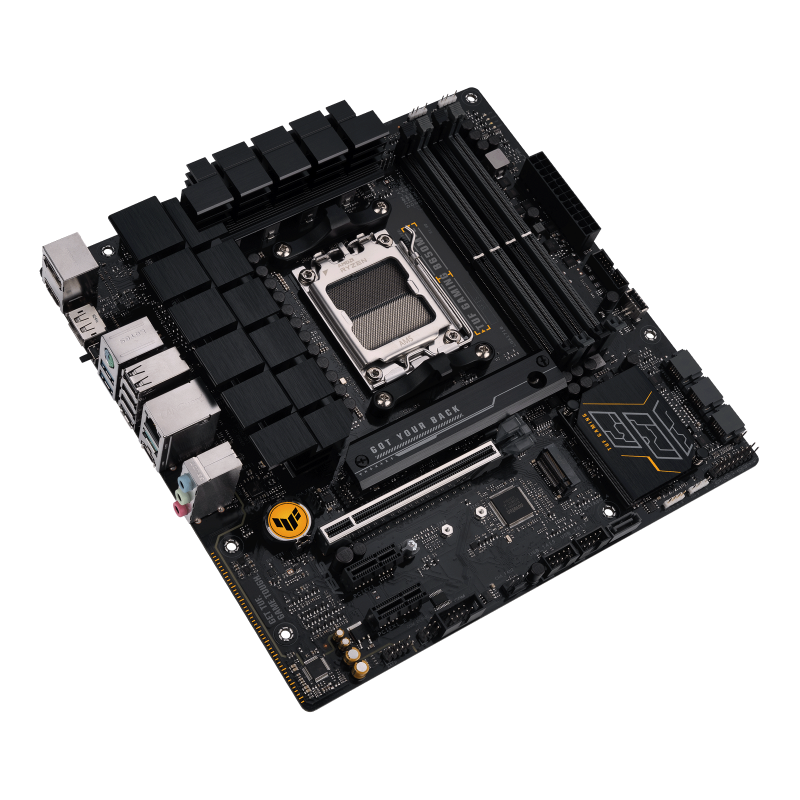 ASUS  TUF GAMING B650M-E