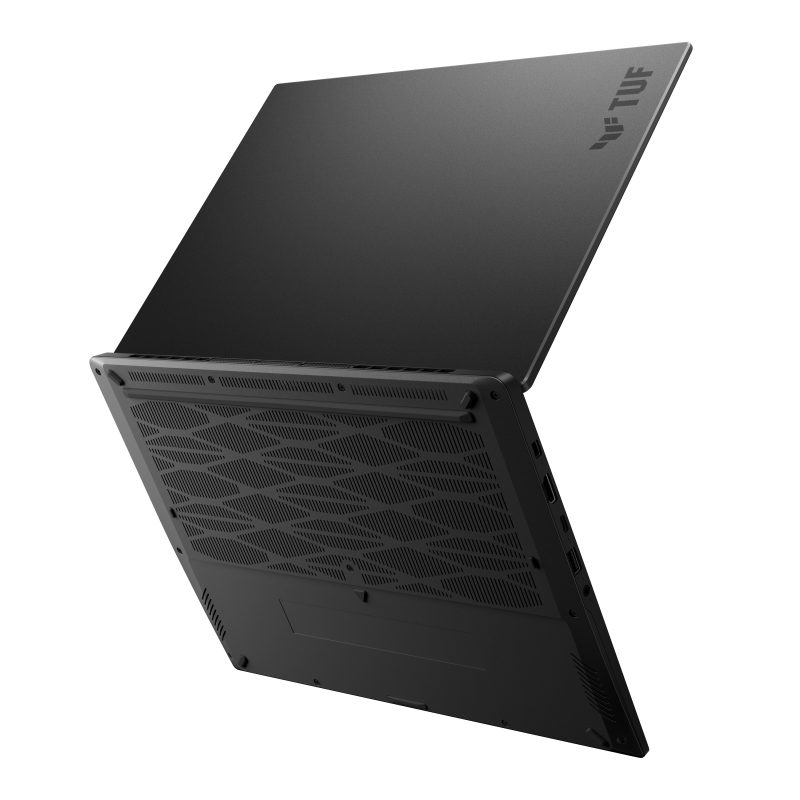 Asus TUF Gaming A14 FA401WV-RG024W (Jaeger Gray) Gaming Laptop | 14inch WQXGA 165Hz | Ryzen AI 9 HX 370 | 16GB RAM | 1TB SSD | RTX 4060 8GB | WIN11