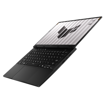 Asus TUF Gaming A14 FA401WV-RG024W (Jaeger Gray) Gaming Laptop | 14inch WQXGA 165Hz | Ryzen AI 9 HX 370 | 16GB RAM | 1TB SSD | RTX 4060 8GB | WIN11