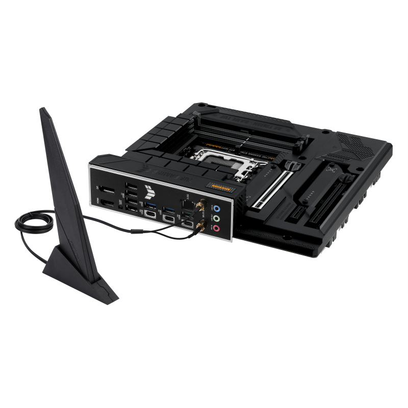 ASUS TUF GAMING B760M-BTF WIFI