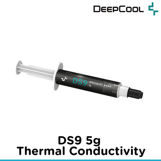 Deepcool DS9 5g Thermal Conductivity