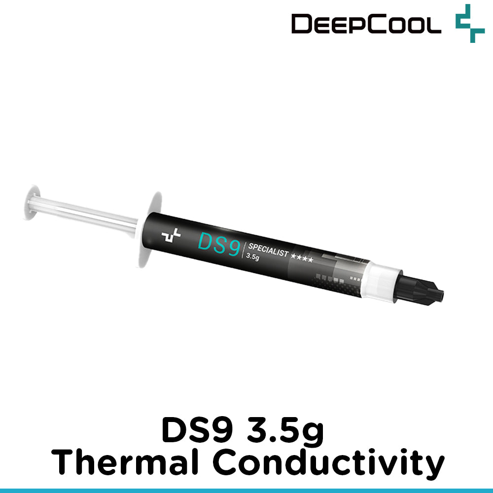Deepcool DS7 2g/5.5g Thermal Conductivity
