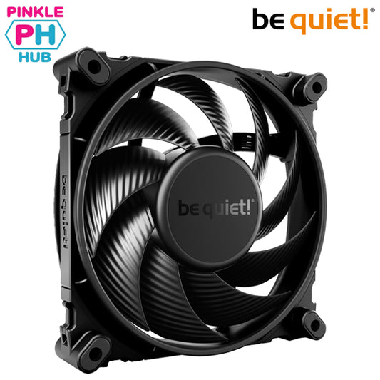 Be Quiet Silent Wings 4 120mm PWM High Speed BLACK