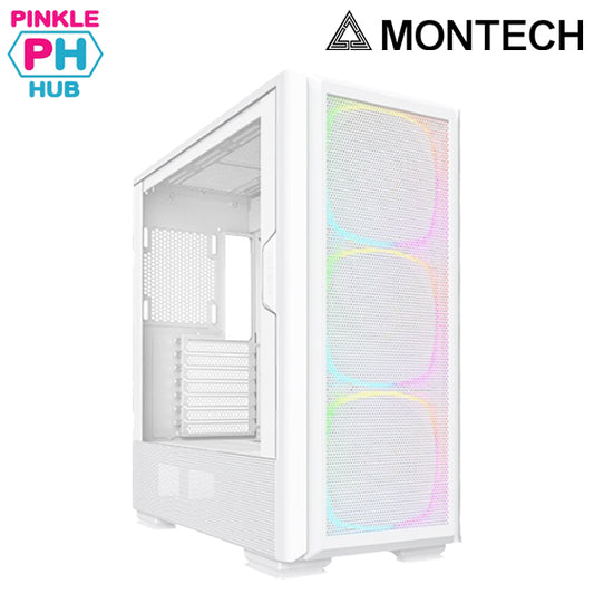 Montech Sky Two GX White Desktop Case