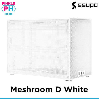 SSUPD Meshroom D Mini-ITX Small Form Factor