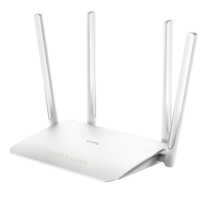 Cudy AC1200 Gigabit Wi-Fi Mesh Router
