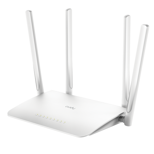 Cudy AC1200 Gigabit Wi-Fi Mesh Router