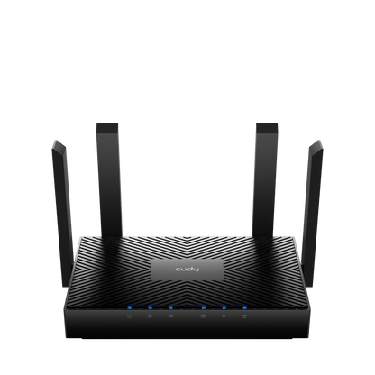 CUDY AX3000 Gigabit Wi-Fi 6 Mesh Router