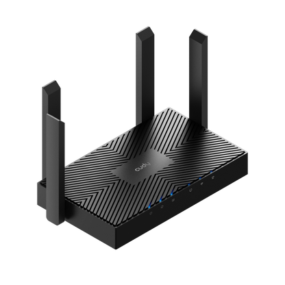 CUDY AX3000 Gigabit Wi-Fi 6 Mesh Router