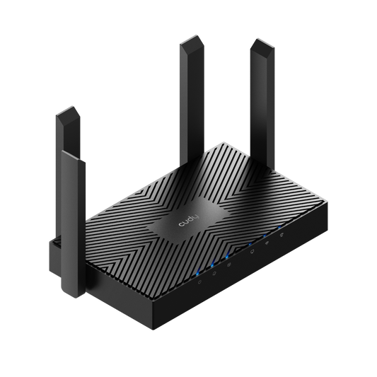 CUDY AX3000 Gigabit Wi-Fi 6 Mesh Router