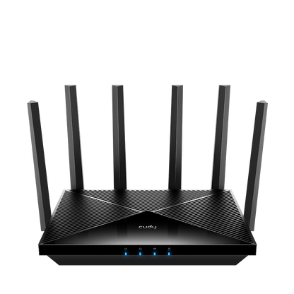 CUDY BE6500 2.5G  Wi-Fi 7 Mesh Router