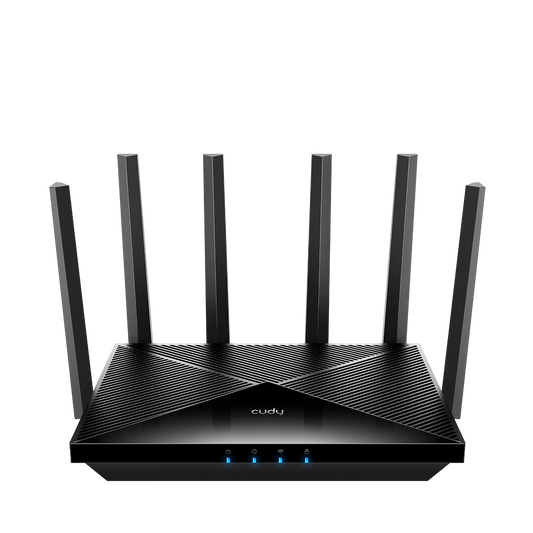 CUDY BE6500 2.5G  Wi-Fi 7 Mesh Router