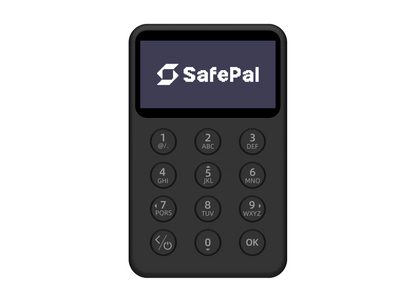 Safepal X1 Hardware Wallet