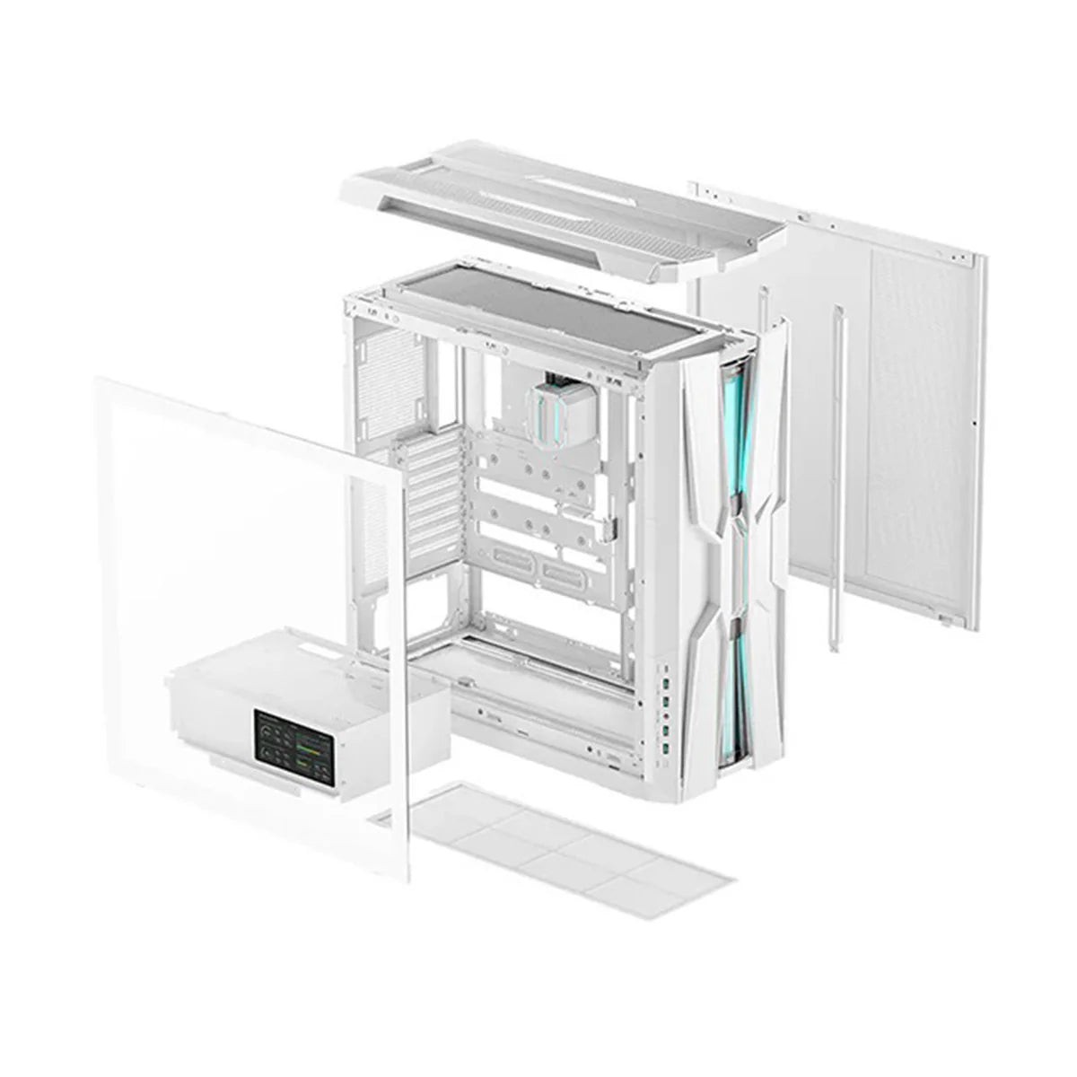 DeepCool Genome III Full-Tower Premium Case