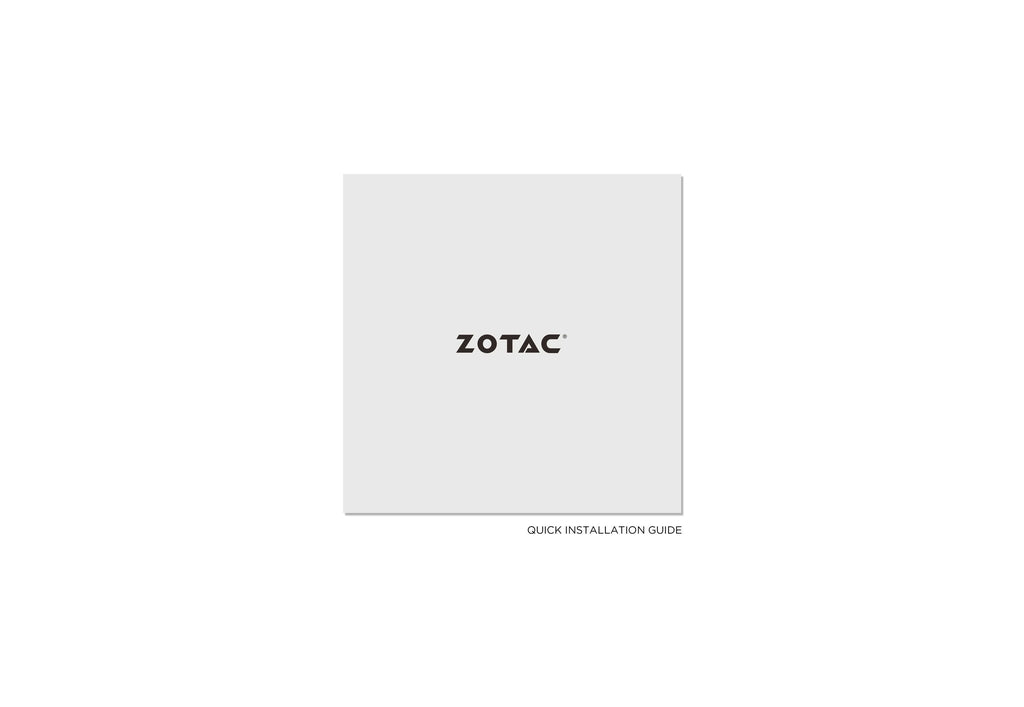 Zotac RTX 3050 Eco Solo, 8GB GDDR6, 3xDP, 1xHDMI