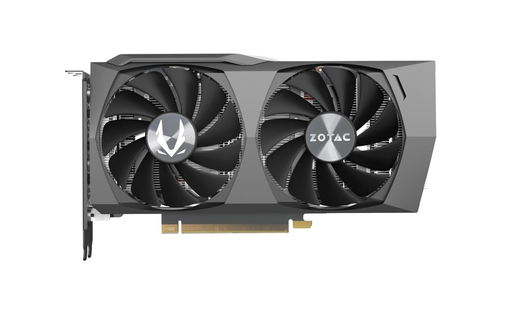 ZOTAC GAMING GeForce RTX 3060 Twin Edge (ZT-A30600E-10M)