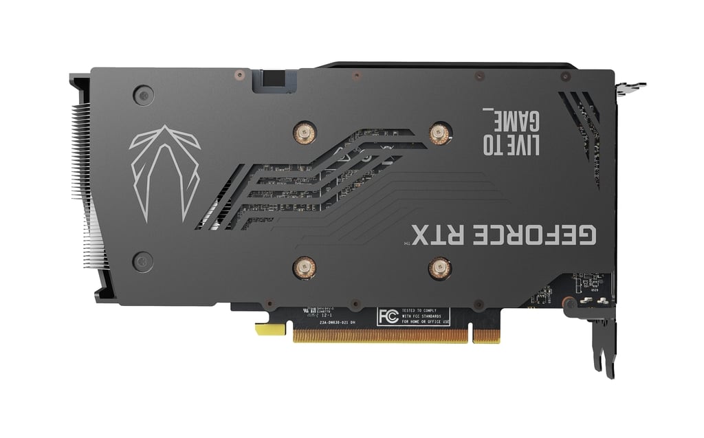 ZOTAC GAMING GeForce RTX 3060 Twin Edge (ZT-A30600E-10M)