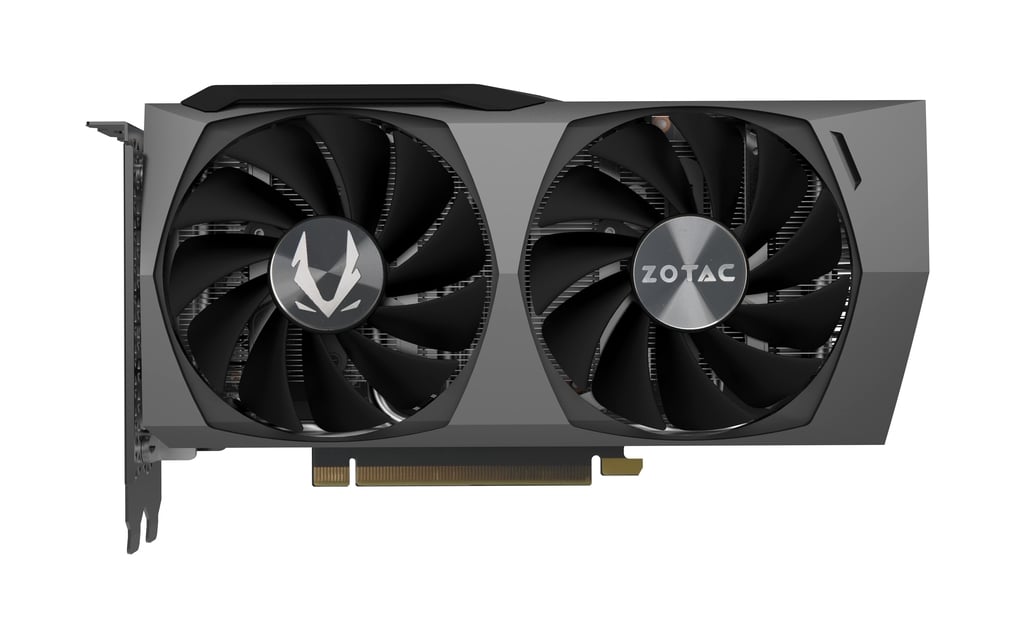 ZOTAC GAMING GeForce RTX 3060 Twin Edge OC (ZT-A30600H-10M)