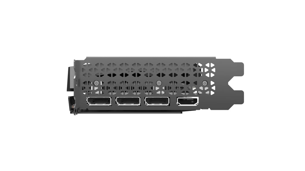 ZOTAC GAMING RTX 3060 Ti Twin Edge LHR 8GB GDDR6