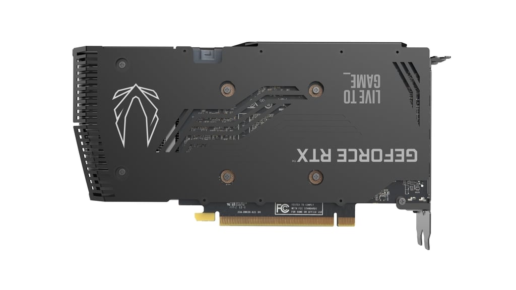 ZOTAC GAMING RTX 3060 Ti Twin Edge LHR 8GB GDDR6