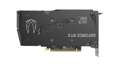 ZOTAC GAMING RTX 3060 Ti Twin Edge LHR 8GB GDDR6