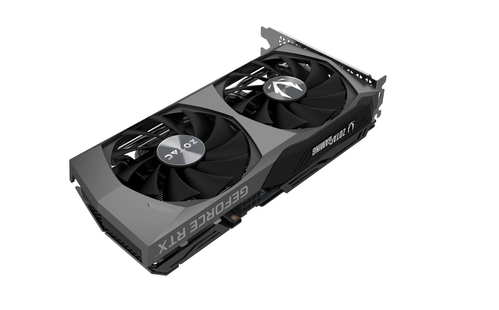 ZOTAC GAMING RTX 3060 Ti Twin Edge LHR 8GB GDDR6