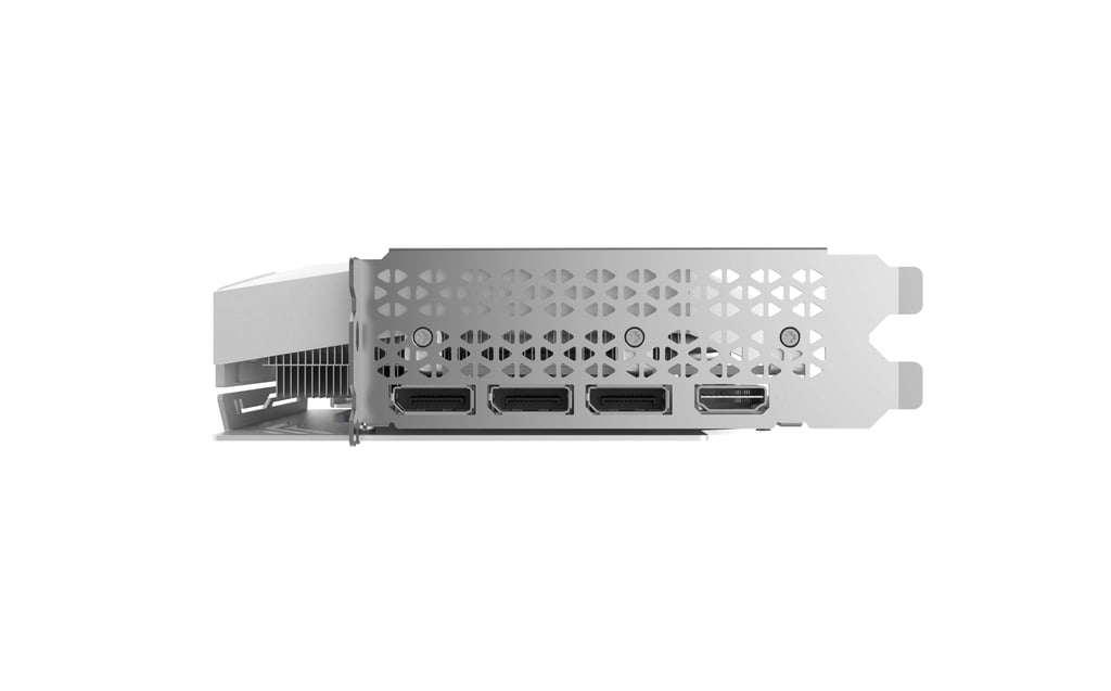 ZOTAC GAMING RTX 3060 Ti AMP White Edition LHR 8GB GDDR6