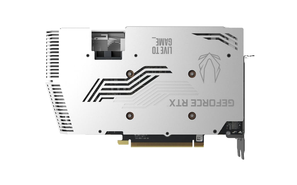 ZOTAC GAMING RTX 3060 Ti AMP White Edition LHR 8GB GDDR6