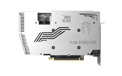 ZOTAC GAMING RTX 3060 Ti AMP White Edition LHR 8GB GDDR6