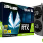 ZOTAC Gaming GeForce RTX™ 3060 Ti Twin Edge OC LHR 8GB GDDR6 256-bit 14 Gbps PCIE 4.0 Graphics Card, IceStorm 2.0 Advanced Cooling, Active Fan Control, Freeze Fan Stop (ZT-A30610H-10MLHR)