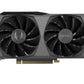 ZOTAC Gaming GeForce RTX™ 3060 Ti Twin Edge OC LHR 8GB GDDR6 256-bit 14 Gbps PCIE 4.0 Graphics Card, IceStorm 2.0 Advanced Cooling, Active Fan Control, Freeze Fan Stop (ZT-A30610H-10MLHR)