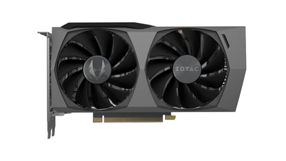 ZOTAC Gaming GeForce RTX™ 3060 Ti Twin Edge OC LHR 8GB GDDR6 256-bit 14 Gbps PCIE 4.0 Graphics Card, IceStorm 2.0 Advanced Cooling, Active Fan Control, Freeze Fan Stop (ZT-A30610H-10MLHR)