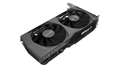 ZOTAC Gaming GeForce RTX™ 3060 Ti Twin Edge OC LHR 8GB GDDR6 256-bit 14 Gbps PCIE 4.0 Graphics Card, IceStorm 2.0 Advanced Cooling, Active Fan Control, Freeze Fan Stop (ZT-A30610H-10MLHR)