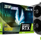 ZOTAC Gaming GeForce RTX 3070 Twin Edge OC Low Hash Rate 8GB GDDR6 256-bit 14 Gbps PCIE 4.0 Graphics Card, IceStorm 2.0 Advanced Cooling, White LED Logo Lighting (ZT-A30700H-10PLHR)