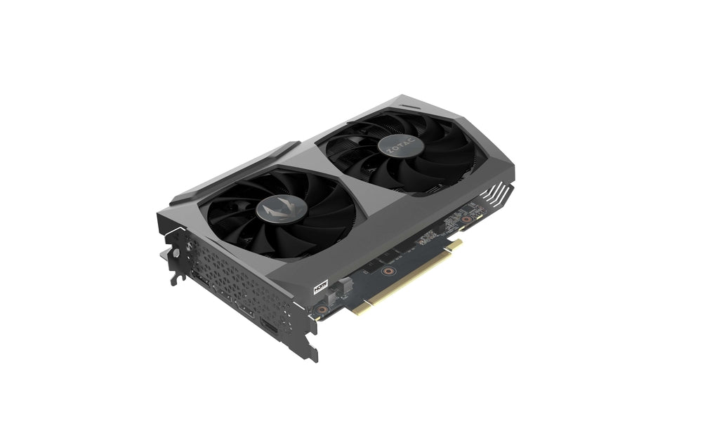 ZOTAC Gaming GeForce RTX 3070 Twin Edge OC Low Hash Rate 8GB GDDR6 256-bit 14 Gbps PCIE 4.0 Graphics Card, IceStorm 2.0 Advanced Cooling, White LED Logo Lighting (ZT-A30700H-10PLHR)