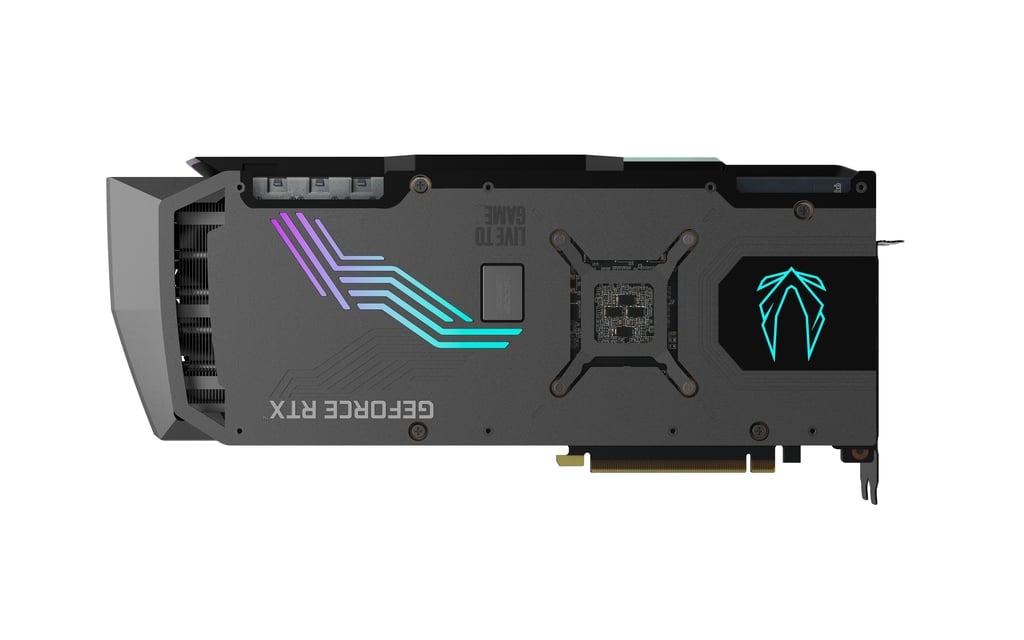 ZOTAC GAMING RTX 3070 Ti AMP Extreme Holo 8GB GDDR6X