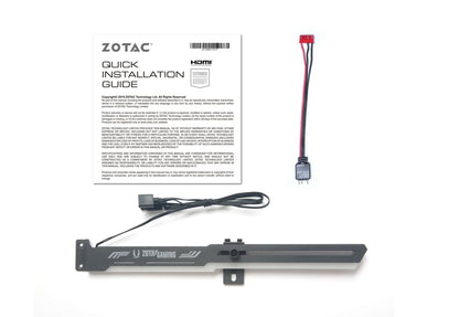 ZOTAC GAMING RTX 3070 Ti AMP Extreme Holo 8GB GDDR6X