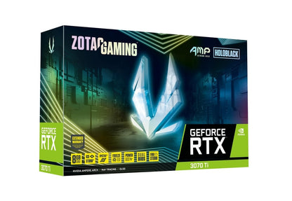 ZOTAC GAMING RTX 3070 Ti AMP Extreme Holo 8GB GDDR6X