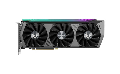 ZOTAC GAMING GeForce RTX 3070 Ti AMP Holo, 8GB GDDR6X, 256-bit, Boost: 1830 MHz (ZT-A30710F-10P)