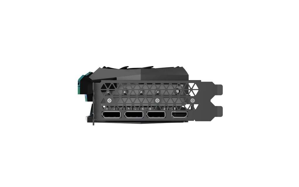 ZOTAC GAMING RTX 3080 AMP Holo LHR 10GB GDDR6X