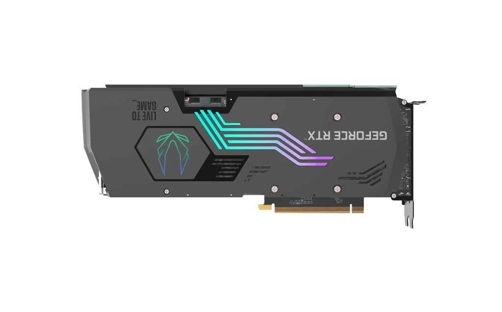 ZOTAC GAMING RTX 3080 AMP Holo LHR 10GB GDDR6X