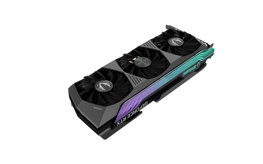 ZOTAC GAMING RTX 3080 AMP Holo LHR 10GB GDDR6X