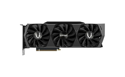 ZOTAC GeForce RTX™ 3080 Trinity OC LHR 10GB GDDR6X 320-bit 19 Gbps PCIE 4.0 Gaming Graphics Card, IceStorm 2.0 Advanced Cooling, Spectra 2.0 RGB Lighting (ZT-A30800J-10PLHR)