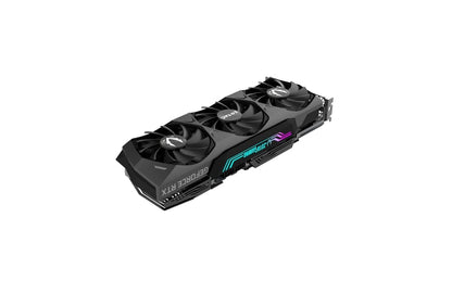 ZOTAC GeForce RTX™ 3080 Trinity OC LHR 10GB GDDR6X 320-bit 19 Gbps PCIE 4.0 Gaming Graphics Card, IceStorm 2.0 Advanced Cooling, Spectra 2.0 RGB Lighting (ZT-A30800J-10PLHR)