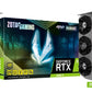 ZOTAC GAMING GeForce RTX™ 3080 Ti AMP Holo 12GB GDDR6X 384-bit 19 Gbps PCIE 4.0 Graphics Card, HoloBlack, IceStorm 2.0 Advanced Cooling, SPECTRA 2.0 RGB Lighting (ZT-A30810F-10P)